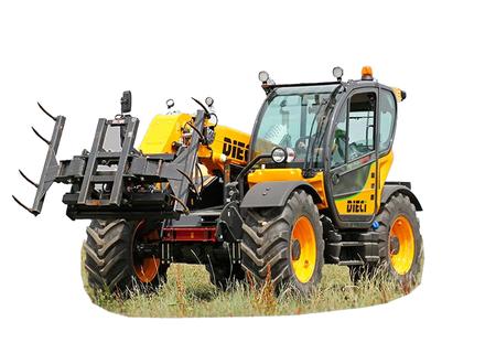 Agri Plus - 38.9 PS EVO2 (2017 - ..)