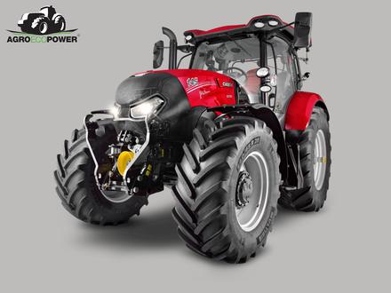 Maxxum - 125MULTICONTROLLER (2021 - ..)