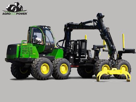 Forwarder - 1210E IT4 (2014 - ..)